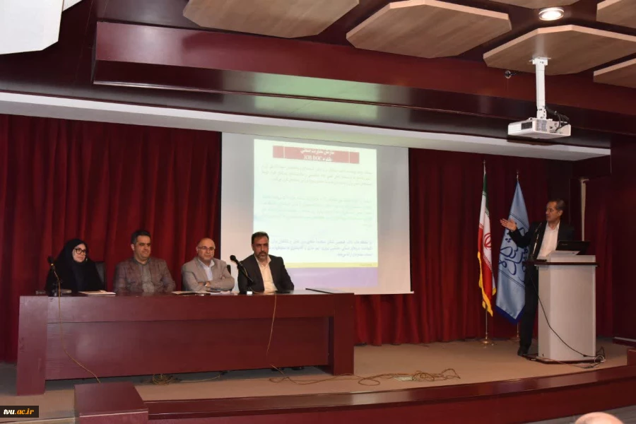 برگزاری پنل تخصصی ﺍﻟﮕﻮﻫﺎ ﻭ ﺗﺠﺎﺭﺏ ﻣﻬﺎﺭﺕ‌ﺍﻓﺰﺍﯾﯽ ﻭ ﻫﺪﺍﯾﺖ ﺷﻐﻠﯽ ﺩﺭ ﺁﻣﻮﺯﺵ عالی کشور با محوریت دانشگاه فنی و حرفه‌ای 2