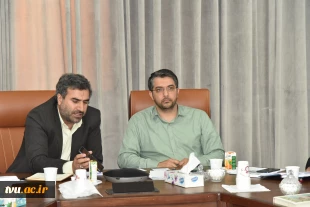 برگزاری پنجمین وبینار تخصصی مرکز نظارت، ارزیابی و تضمین کیفیت دانشگاه 4