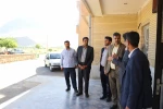 بازدید رئیس دانشگاه فنی و حرفه‌ای از آموزشکده‌ کشاورزی پسران شهرکرد 4