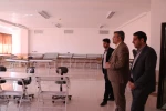 بازدید رئیس دانشگاه فنی و حرفه‌ای از آموزشکده‌ کشاورزی پسران شهرکرد 11
