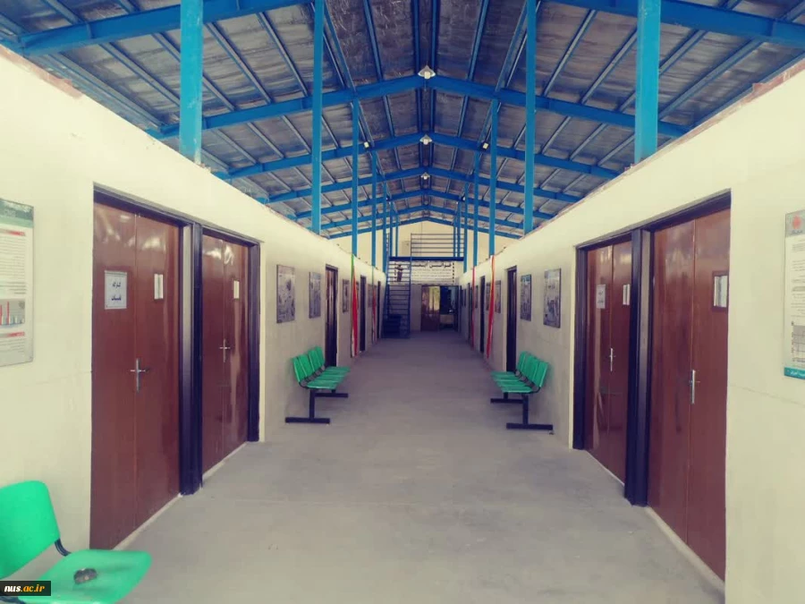 در سال «مهار تورم و رشد تولید» رقم خورد:

افتتاح مجتمع کارگاهی دانشگاه فنی و حرفه‌ای استان چهارمحال و بختیاری 3