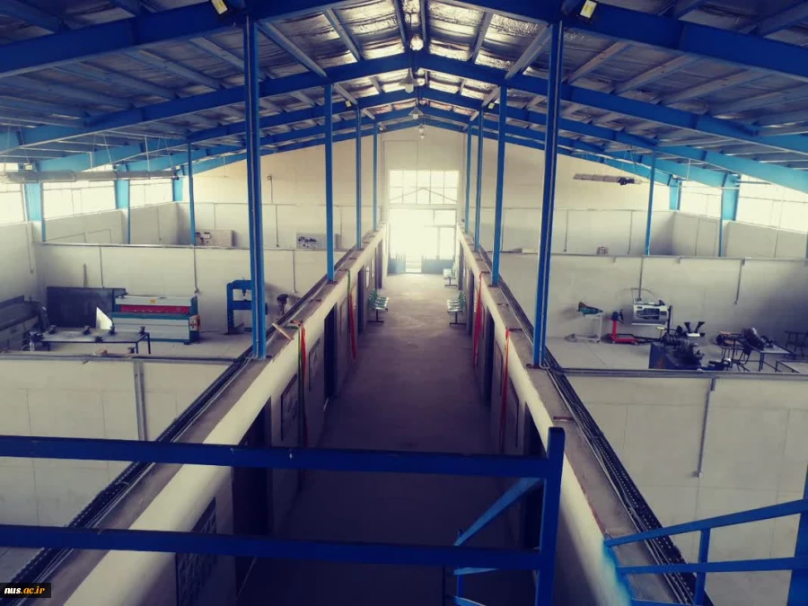 در سال «مهار تورم و رشد تولید» رقم خورد:

افتتاح مجتمع کارگاهی دانشگاه فنی و حرفه‌ای استان چهارمحال و بختیاری 2