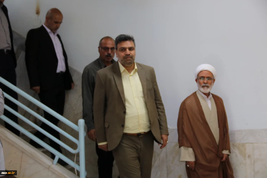 بازدید و نشست پایانی سفر رئیس دانشکاه فنی و حرفه‌ای به استان چهارمحال و بختیاری 6