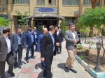 آموزشکده فنی و حرفه‌ای دختران سمنان مورد بازدید هیئت رئیسه دانشگاه قرار گرفت 6