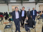 آموزشکده فنی و حرفه‌ای دختران سمنان مورد بازدید هیئت رئیسه دانشگاه قرار گرفت 11