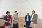 بازدید هیئت رئیسه دانشگاه از آموزشکده فنی و حرفه‌ای پسران سمنان 18