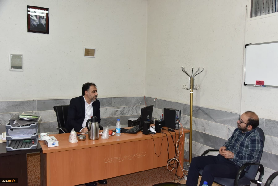 در سفر استانی به سمنان صورت گرفت:

ملاقات عمومی رئیس و اعضای هیئت رئیسه دانشگاه با دانشگاهیان دانشگاه فنی و حرفه‌ای استان سمنان 4