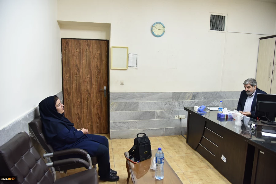 در سفر استانی به سمنان صورت گرفت:

ملاقات عمومی رئیس و اعضای هیئت رئیسه دانشگاه با دانشگاهیان دانشگاه فنی و حرفه‌ای استان سمنان 10