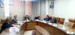 برگزاری سومین جلسه کمیته درآمدزایی در تاریخ 1402.03.29با حضور آقای داود اوصالی معاون اداری مالی و مدیریت منابع و اعضای محترم آن 2