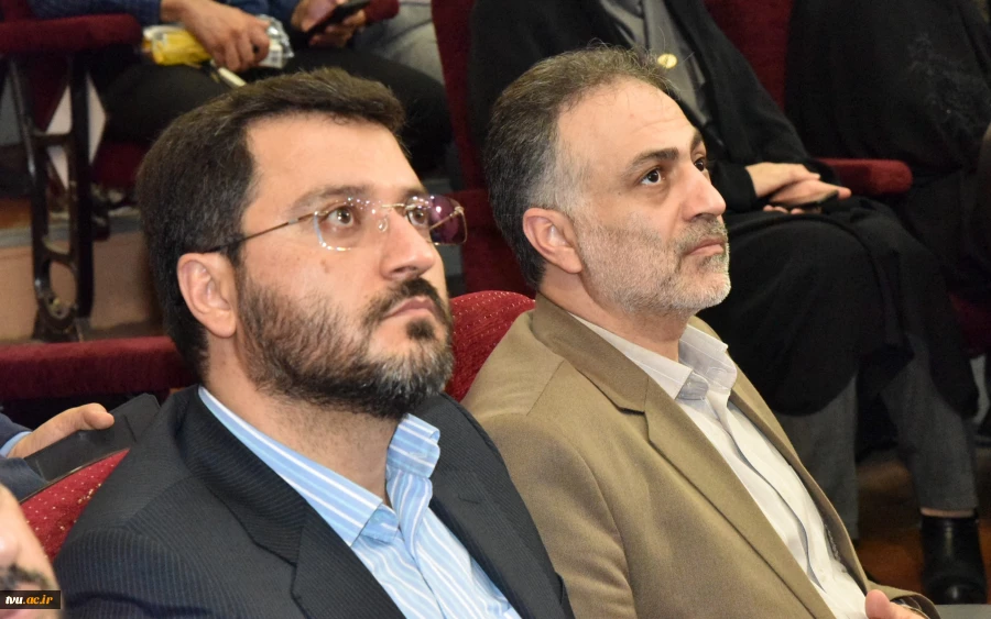 کنگره گرامی‌داشت 220 شهید دانشگاه فنی و حرفه‌ای و آیین رونمایی از 12 یادمان شهید گمنام دانشگاه برگزار شد 11