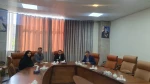 برگزاری وبینار استانی اطلاع رسانی در خصوص صندوق قرض الحسنه بانک توسعه گردشگری، مناقصات و استعلامات عمرانی در معاونت اداری مالی و مدیریت منابع 2