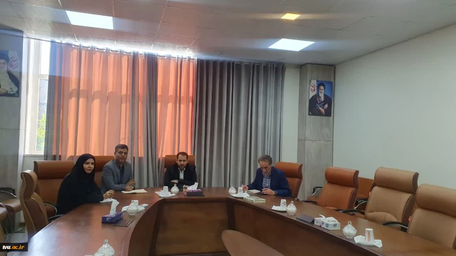 برگزاری وبینار استانی اطلاع رسانی در خصوص صندوق قرض الحسنه بانک توسعه گردشگری، مناقصات و استعلامات عمرانی در معاونت اداری مالی و مدیریت منابع 2
