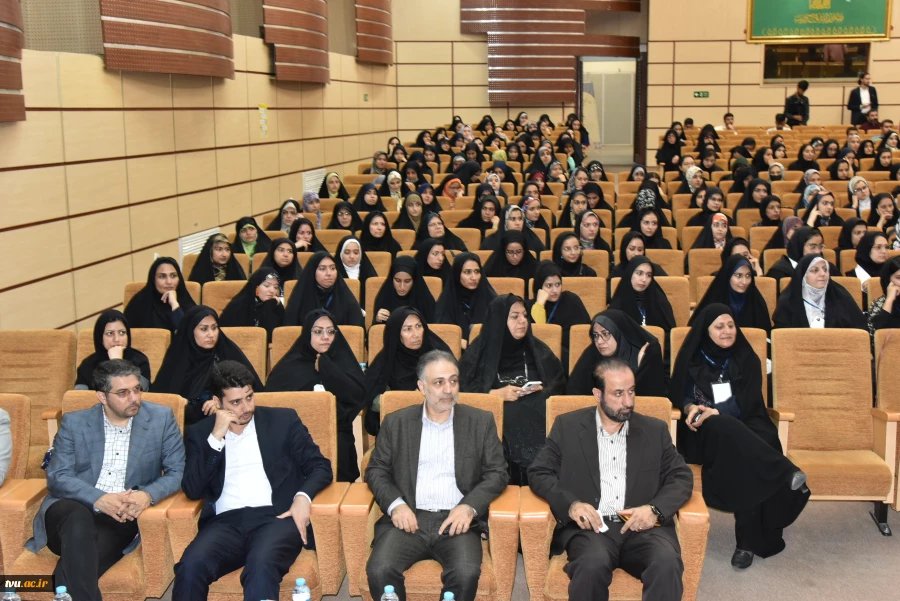 حضور هیئت رئیسه دانشگاه فنی و حرفه‌ای در استان خراسان رضوی و مراسم افتتاحیه جشنواره فرهنگی ـ هنری قرآن و عترت دانشگاه 5