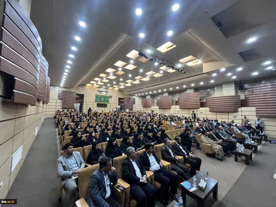 حضور هیئت رئیسه دانشگاه فنی و حرفه‌ای در استان خراسان رضوی و مراسم افتتاحیه جشنواره فرهنگی ـ هنری قرآن و عترت دانشگاه 11