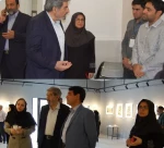 بازدید معاون آموزشی دانشگاه از دانشکده و آموزشکده‌های فنی و حرفه‌ای مشهد 2