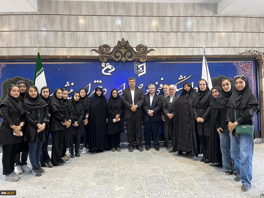 رئیس دانشگاه فنی و حرفه‌ای در مراسم افتتاح سالن چندمنظوره فیروزه در آموزشکده فنی و حرفه‌ای دختران نیشابور:

منابع انسانی فرهیخته، منابع طبیعی خدادادی و زیرساخت‌های خوب صنعتی در نیشابور جمع هستند و لازم است که آموزشکده‌های فنی و حرفه‌ای در نیشابور به صور