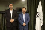 دیدار هیئت رئیسه دانشگاه فنی و حرفه‌ای با استاندار خراسان رضوی 2