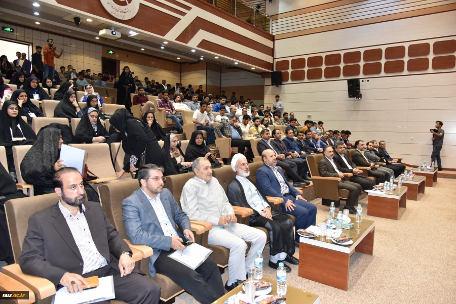 برگزاری مراسم اختتامیه سی‌امین جشنواره فرهنگی ـ هنری دانشجویی با حضور هیئت رئیسه دانشگاه فنی و حرفه‌ای در مشهد مقدس 23