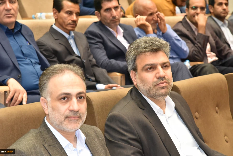 برگزاری مراسم اختتامیه سی‌امین جشنواره فرهنگی ـ هنری دانشجویی با حضور هیئت رئیسه دانشگاه فنی و حرفه‌ای در مشهد مقدس 24