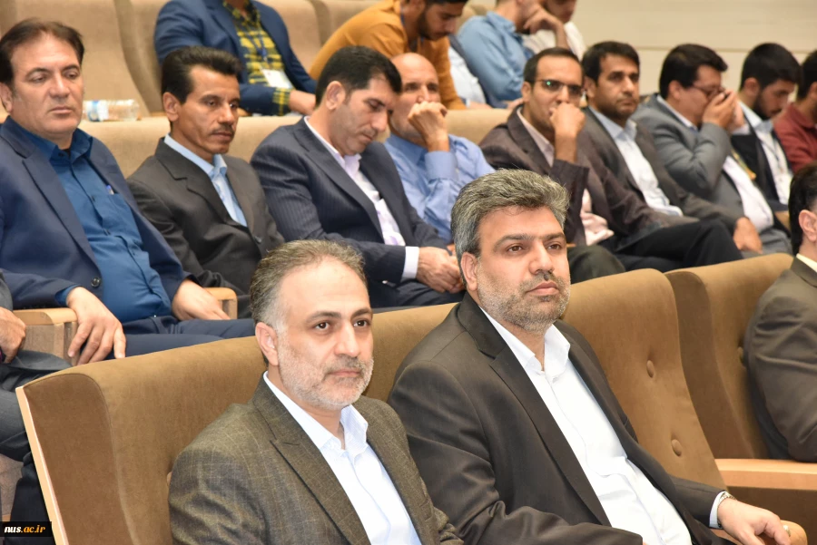 برگزاری مراسم اختتامیه سی‌امین جشنواره فرهنگی ـ هنری دانشجویی با حضور هیئت رئیسه دانشگاه فنی و حرفه‌ای در مشهد مقدس 25