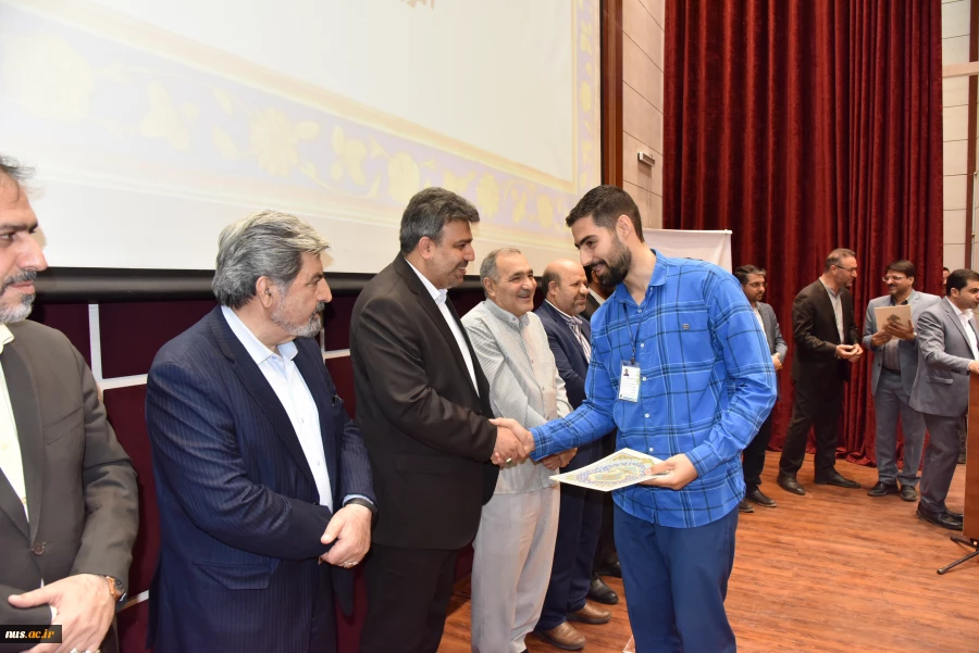 برگزاری مراسم اختتامیه سی‌امین جشنواره فرهنگی ـ هنری دانشجویی با حضور هیئت رئیسه دانشگاه فنی و حرفه‌ای در مشهد مقدس 27