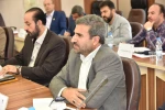 نشست شورای دانشگاه فنی و حرفه‌ای با حضور اعضای هیئت رئیسه دانشگاه و رؤسای استانی 7