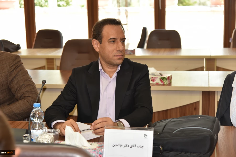 نشست شورای دانشگاه فنی و حرفه‌ای با حضور اعضای هیئت رئیسه دانشگاه و رؤسای استانی 20