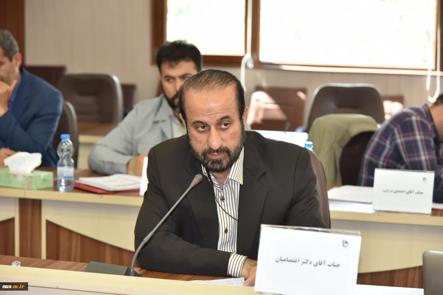 نشست شورای دانشگاه فنی و حرفه‌ای با حضور اعضای هیئت رئیسه دانشگاه و رؤسای استانی 28