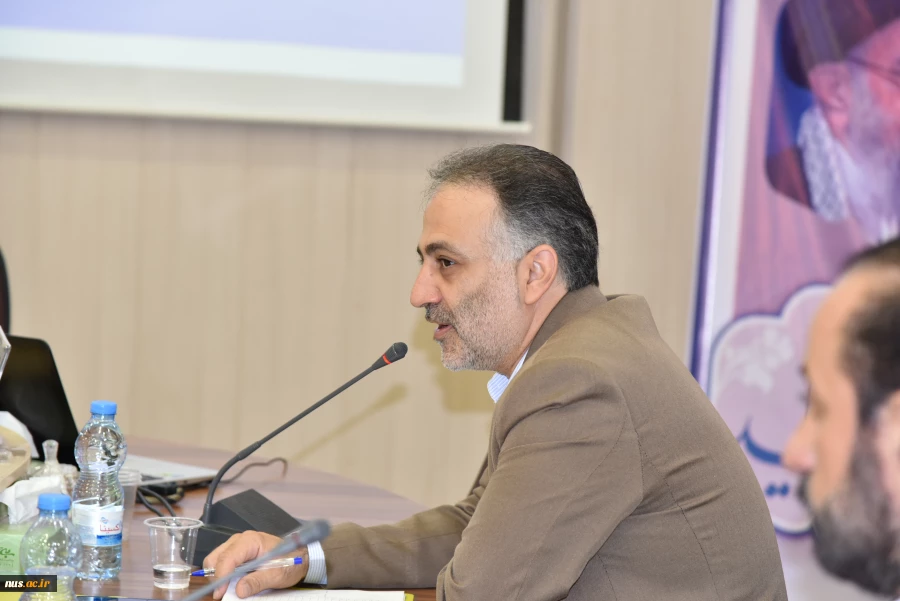 نشست شورای دانشگاه فنی و حرفه‌ای با حضور اعضای هیئت رئیسه دانشگاه و رؤسای استانی 31