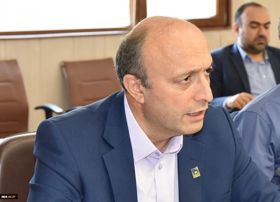 نشست شورای دانشگاه فنی و حرفه‌ای با حضور اعضای هیئت رئیسه دانشگاه و رؤسای استانی 37