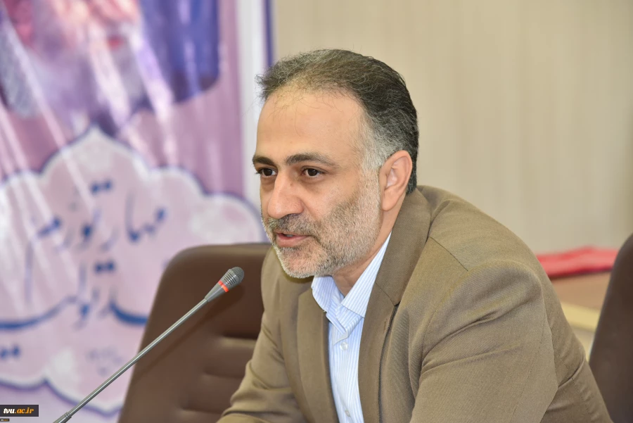 برگزاری نشست شورای دانشگاه فنی و حرفه‌ای با حضور اعضای هیئت رئیسه دانشگاه و رؤسای استانی 15