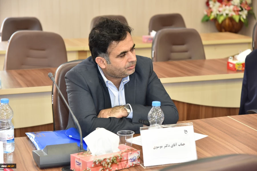 برگزاری نشست شورای دانشگاه فنی و حرفه‌ای با حضور اعضای هیئت رئیسه دانشگاه و رؤسای استانی 27