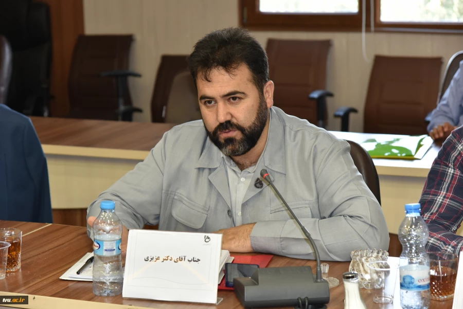 نشست شورای دانشگاه فنی و حرفه‌ای با حضور اعضای هیئت رئیسه دانشگاه و رؤسای استانی 48