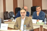 برگزاری نشست شورای دانشگاه فنی و حرفه‌ای با حضور اعضای هیئت رئیسه دانشگاه و رؤسای استانی 37