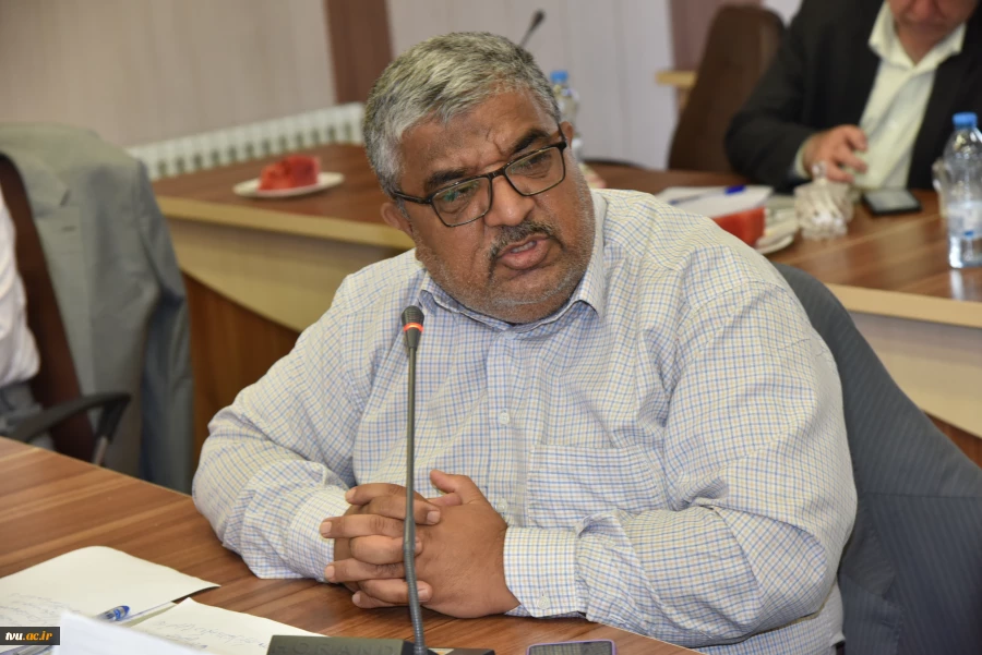 نشست شورای دانشگاه فنی و حرفه‌ای با حضور اعضای هیئت رئیسه دانشگاه و رؤسای استانی 51