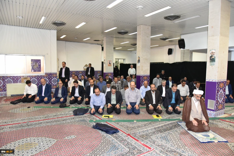 برگزاری نشست شورای دانشگاه فنی و حرفه‌ای با حضور اعضای هیئت رئیسه دانشگاه و رؤسای استانی 39