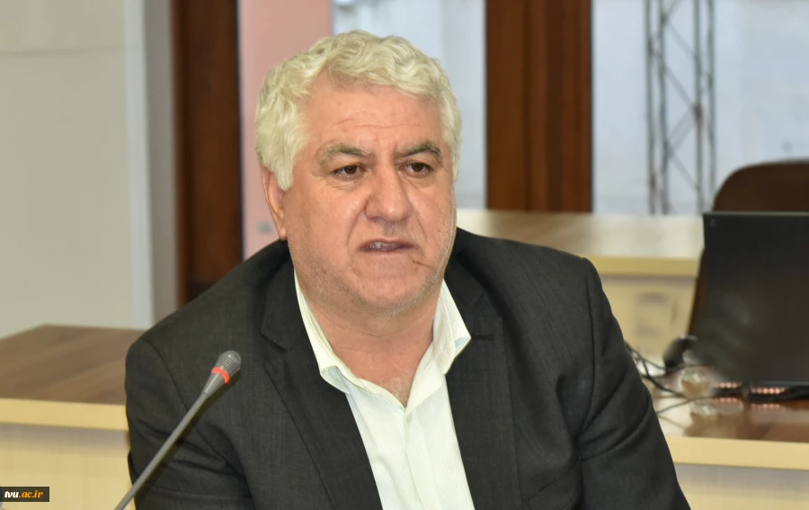 برگزاری نشست شورای دانشگاه فنی و حرفه‌ای با حضور اعضای هیئت رئیسه دانشگاه و رؤسای استانی 40