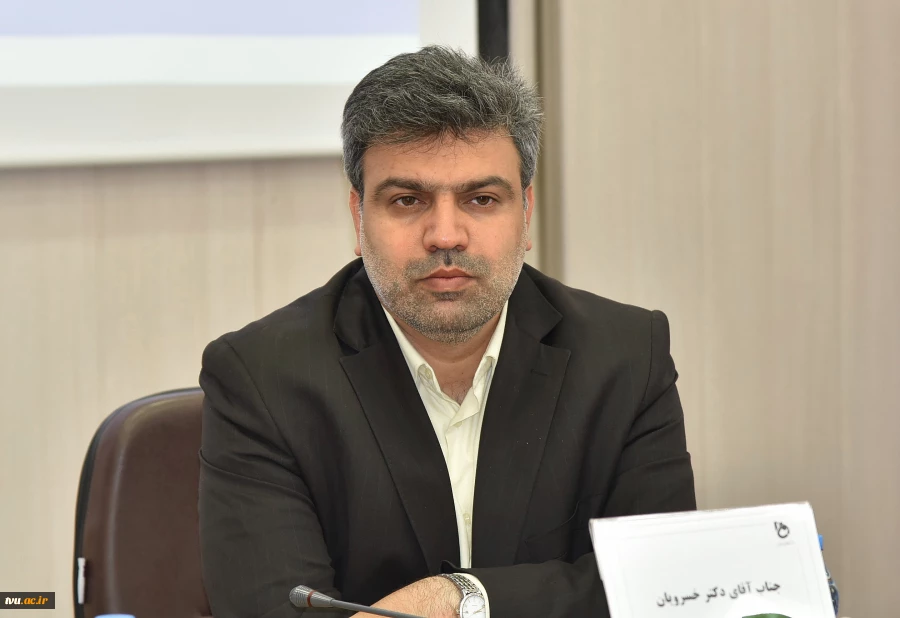 برگزاری نشست شورای دانشگاه فنی و حرفه‌ای با حضور اعضای هیئت رئیسه دانشگاه و رؤسای استانی 45