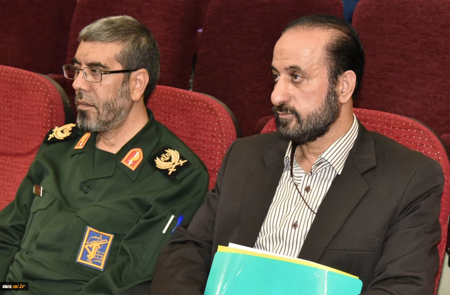 همایش مشترک رؤسای استانی و حراست‌های مراکز دانشگاه فنی و حرفه‌ای سراسر کشور