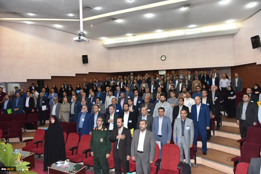 آغاز به کار همایش مشترک رؤسای استانی و حراست‌های مراکز دانشگاه فنی و حرفه‌ای سراسر کشور 13