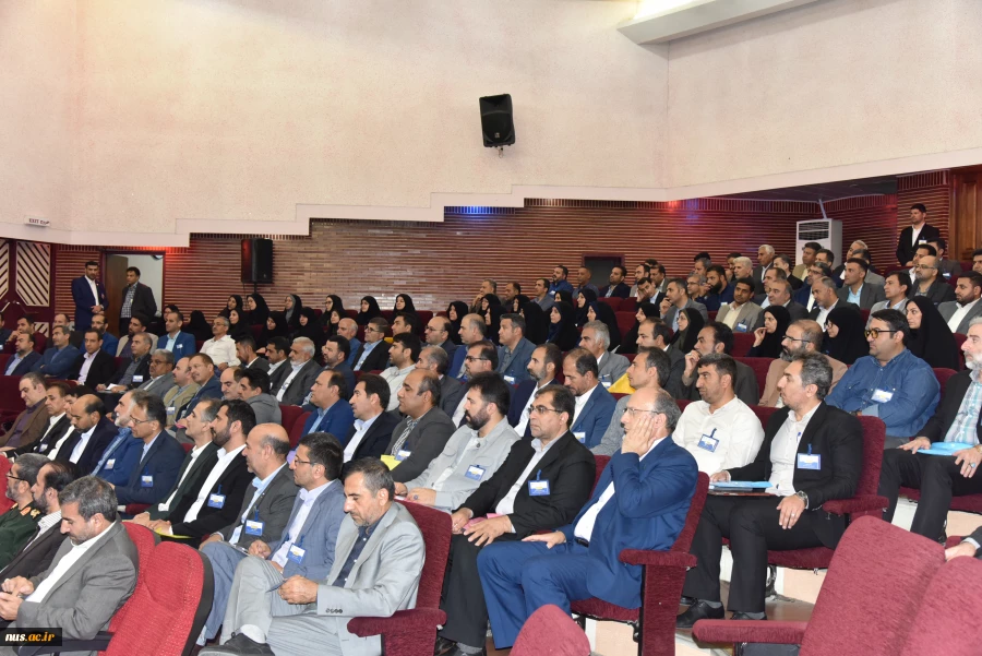 همایش مشترک رؤسای استانی و حراست‌های مراکز دانشگاه فنی و حرفه‌ای سراسر کشور