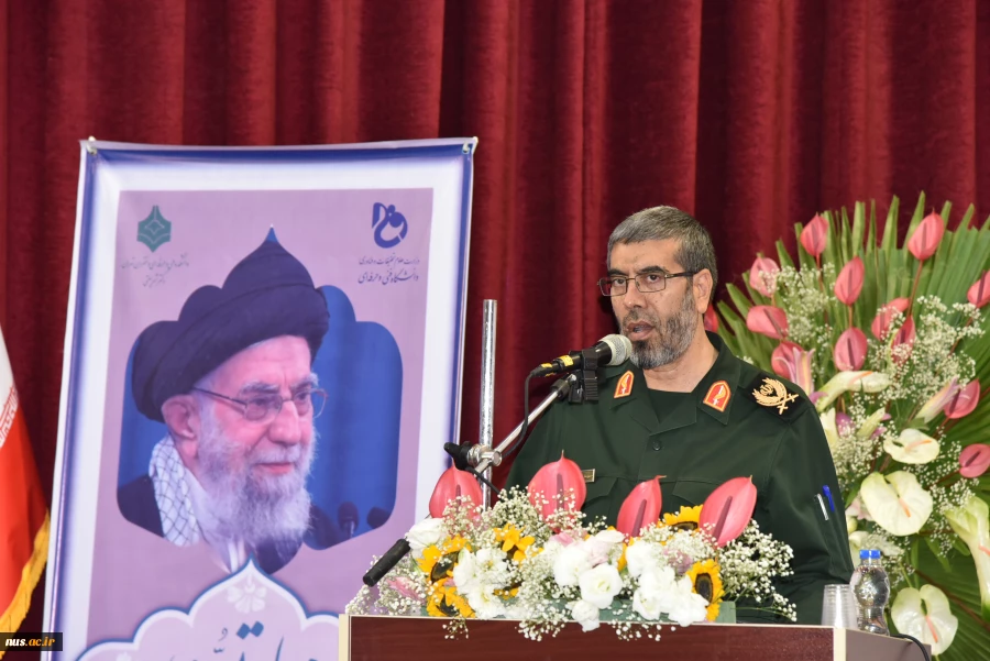 همایش مشترک رؤسای استانی و حراست‌های مراکز دانشگاه فنی و حرفه‌ای سراسر کشور