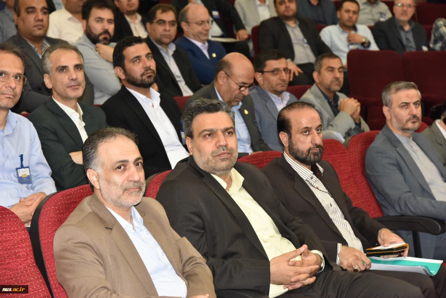 همایش مشترک رؤسای استانی و حراست‌های مراکز دانشگاه فنی و حرفه‌ای سراسر کشور