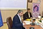 برگزاری نشست شورای دانشگاه فنی و حرفه‌ای با حضور اعضای هیئت رئیسه دانشگاه و رؤسای استانی 46