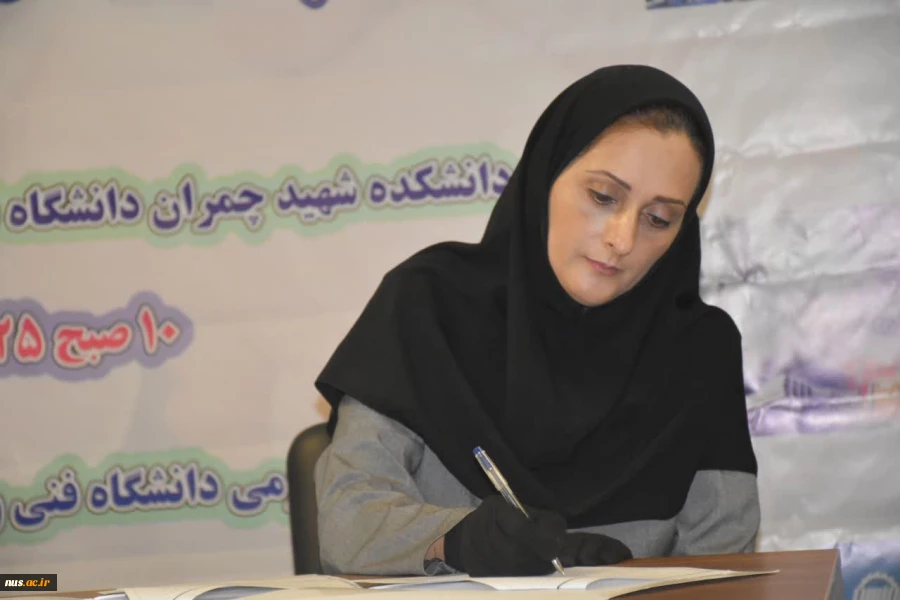 برگزاری اولین کنسرسیوم مهارت‌آموزی و اشتغال‌ به همت دانشگاه فنی و حرفه‌ای استان گیلان 6