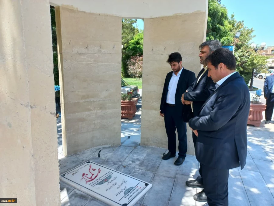 رئیس دانشگاه فنی و حرفه‌ای در آیین تکریم و معارفه سرپرست دانشگاه فنی و حرفه‌ای استان آذربایجان شرقی:

آذربایجان در صنعت به بلوغ رسیده است و اکنون باید از این ویژگی به خوبی استفاده شود. 2