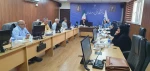 برگزاری جلسه بازگشایی مناقصه یک مرحله‌ای تغذیه دانشجویی استانهای گیلان، کرمان، یزد، اصفهان، چهار محال بختیاری و مرکزی در معاونت اداری مالی و مدیریت منابع دانشگاه فنی و حرفه‌ای 2