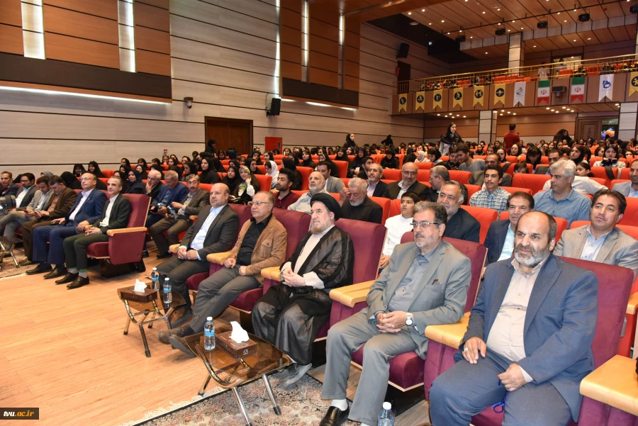 آیین افتتاحیه هجدهمین المپیاد فرهنگی _ ورزشی دانشجویان دختر دانشگاه فنی و حرفه‌ای سراسر کشور در استان آذربایجان شرقی 28