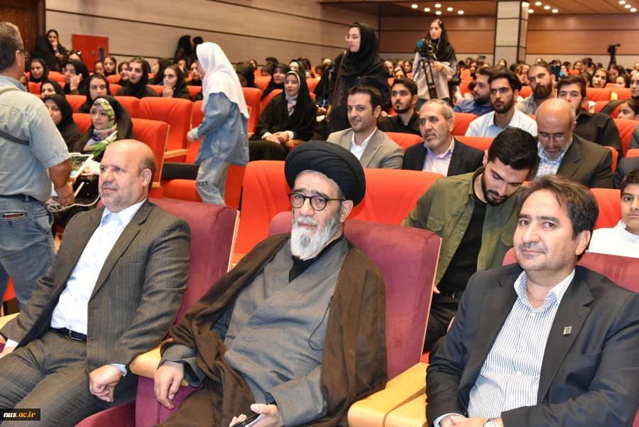 آیین افتتاحیه هجدهمین المپیاد فرهنگی _ ورزشی دانشجویان دختر دانشگاه فنی و حرفه‌ای سراسر کشور در استان آذربایجان شرقی 32