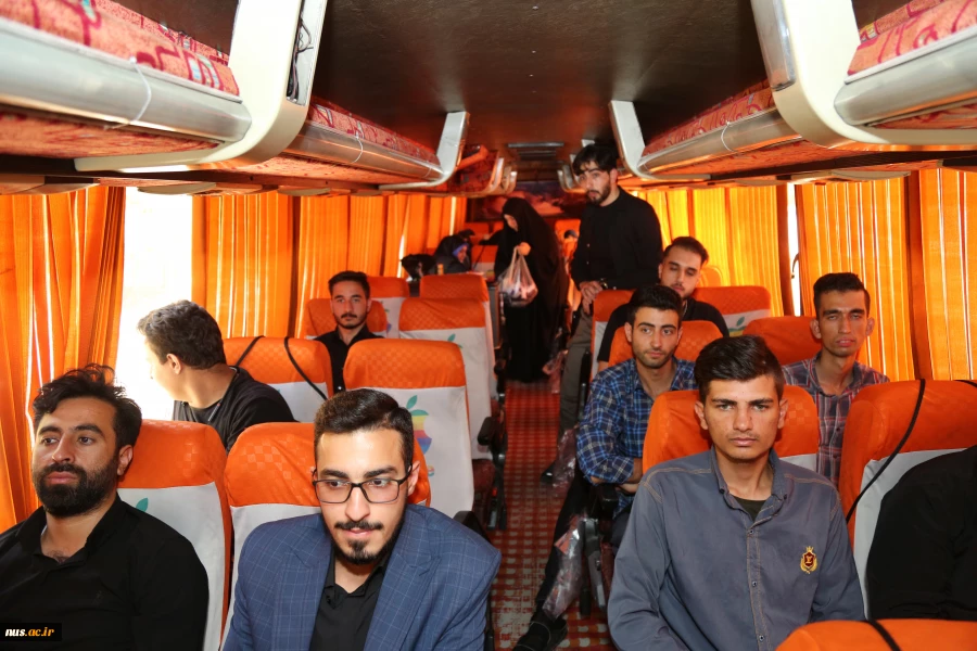 آیین بدرقه کاروان مهارتی دانشگاه فنی و حرفه‌ای با حضور رئیس دانشگاه فنی و حرفه‌ای کشور 7